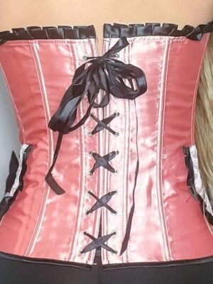 CORSET ROSE