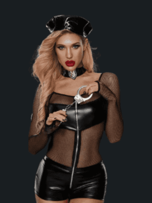 DISFRAZ POLICIA SEXY