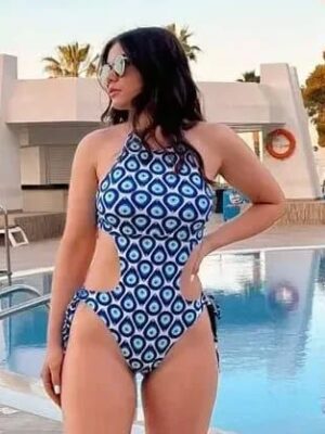 Alternative view of JULIANA TRIKINI SWIMSUIT