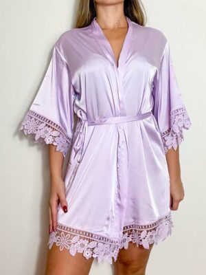 Alternative view of KIMONO GIOVANA