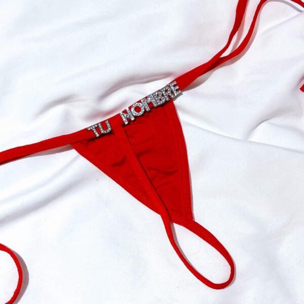 PERSONALIZABLE +12 LETRAS