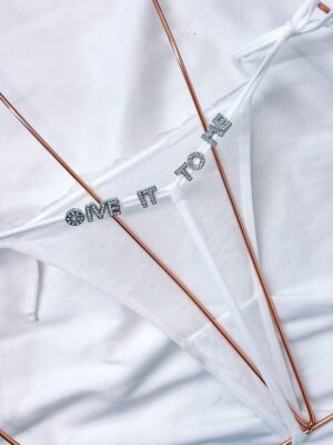 Alternative view of <br>SPICY THONG "GIVE IT TO ME"